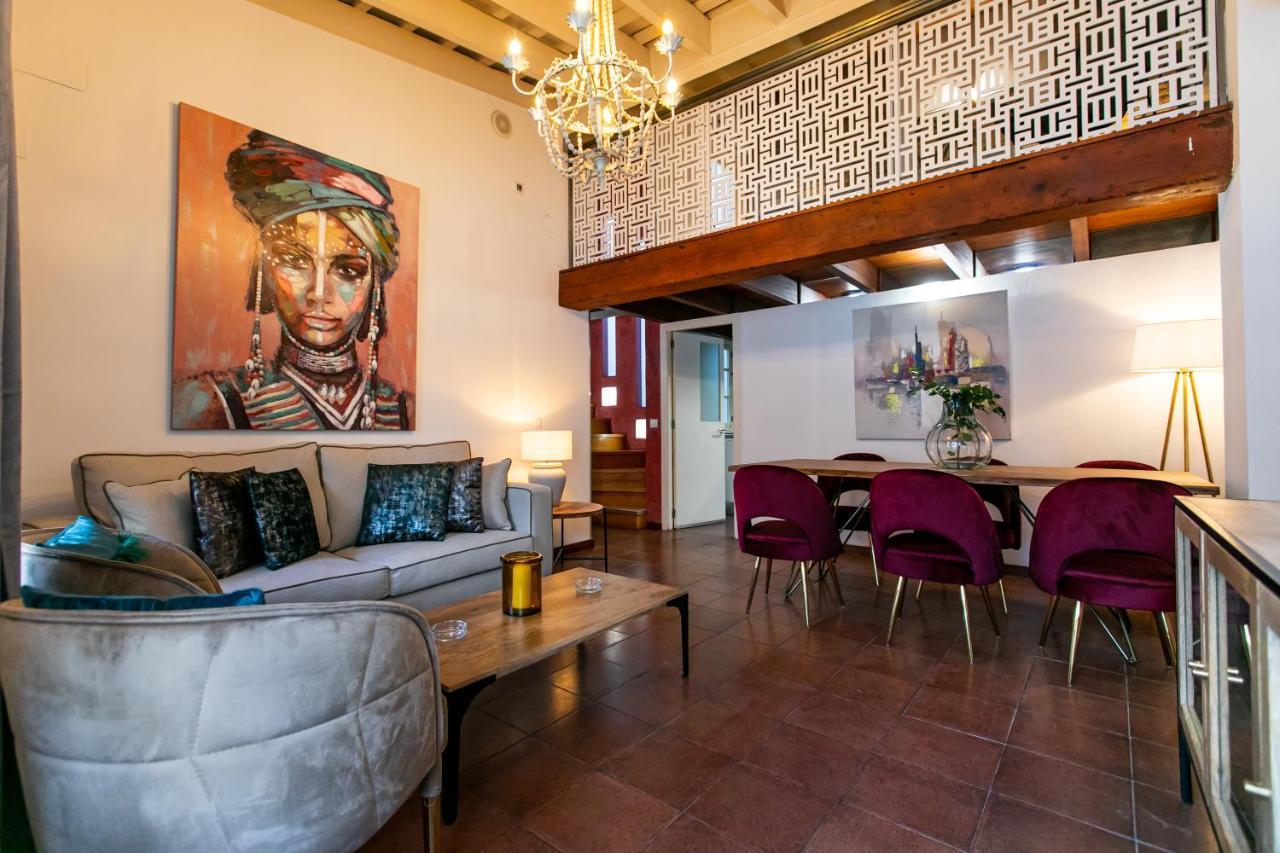 Apartamento 3 Dormitorios En Calle San Vicente. Séville Extérieur photo