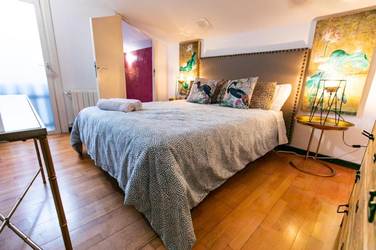 Apartamento 3 Dormitorios En Calle San Vicente. Séville Extérieur photo