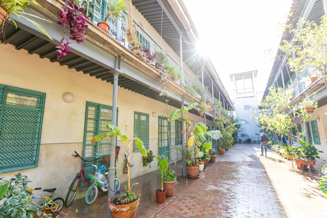 Apartamento 3 Dormitorios En Calle San Vicente. Séville Extérieur photo