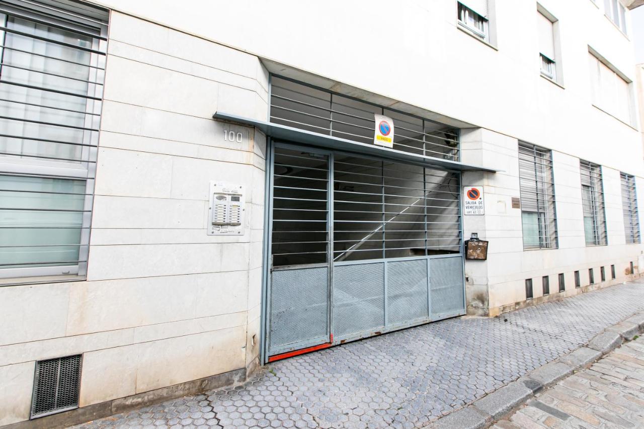 Apartamento 3 Dormitorios En Calle San Vicente. Séville Extérieur photo