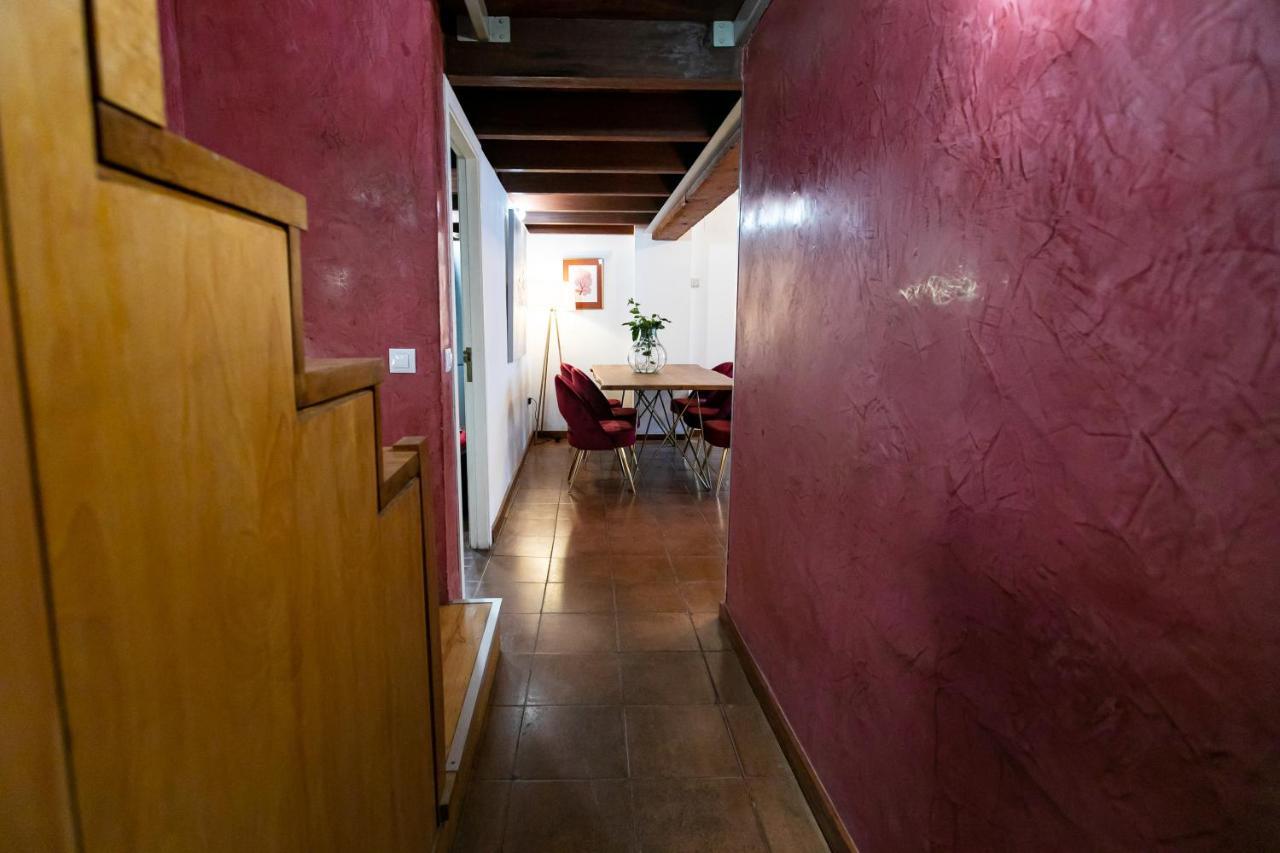 Apartamento 3 Dormitorios En Calle San Vicente. Séville Extérieur photo