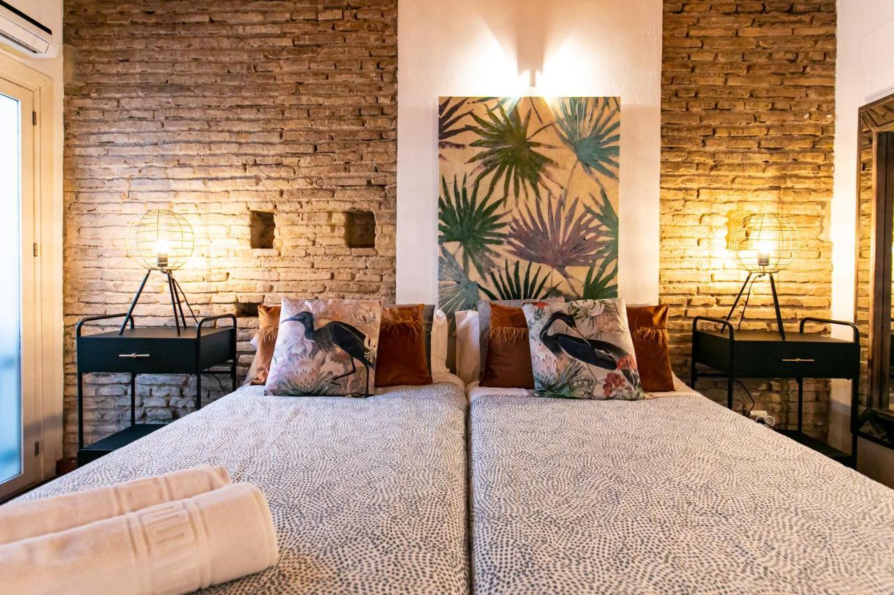 Apartamento 3 Dormitorios En Calle San Vicente. Séville Extérieur photo