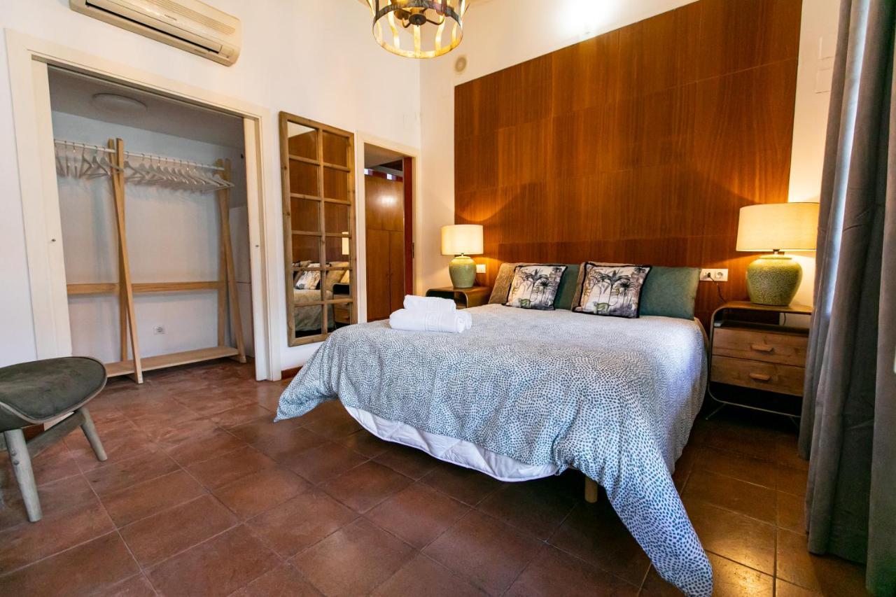 Apartamento 3 Dormitorios En Calle San Vicente. Séville Extérieur photo